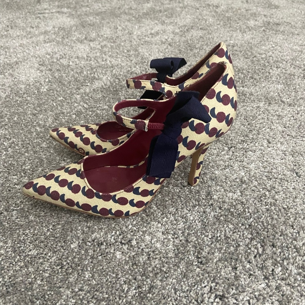 Tory Burch Heels